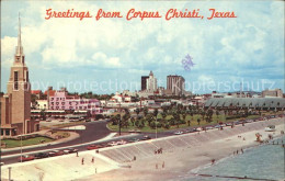 72274922 Corpus_Christi Skyline South Beach - Other & Unclassified