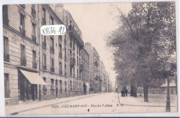 COURBEVOIE- RUE DE L ALMA - Courbevoie