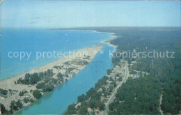 72272900 Wasaga Beach Nottawasaga River Georgian Bay Fliegeraufnahme  Wasaga Bea - Zonder Classificatie