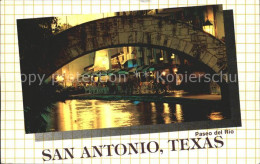 72272897 San_Antonio_Texas Paseo Del Rio  - Sonstige & Ohne Zuordnung