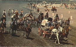 72272874 Calgary World Famous Chuckwagen Races  Calgary - Non Classés