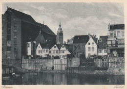 2800 BREMEN, Teerhof, 1933 - Bremen