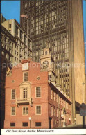 72271999 Boston_Massachusetts Old State House - Andere & Zonder Classificatie