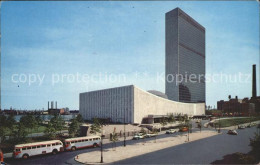 72271994 New_York_City United Nations Buildings - Autres & Non Classés