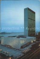 72271987 New_York_City United Nations Building  - Autres & Non Classés