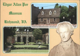 72271778 Richmond_Virginia Edgar Allan Poe Museum - Sonstige & Ohne Zuordnung