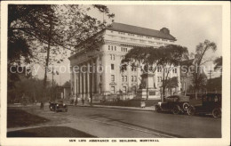 72271071 Montreal Quebec Sun Life Assurance Co Building Montreal - Ohne Zuordnung