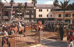 72271062 Miami_Florida Paddock At Hialeah Park - Autres & Non Classés