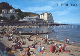 72270371 Llandudno Wales Strandpartie Llandudno Wales - Otros & Sin Clasificación