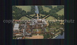 72269360 Middlesex Fliegeraufnahme Hampton Court Palace - Andere & Zonder Classificatie