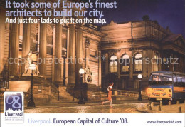 72264754 Liverpool Euroean Capital Of Culture  Liverpool - Andere & Zonder Classificatie