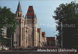 72262096 Manchester University Manchester - Andere & Zonder Classificatie