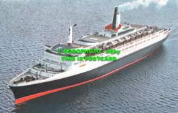 R496467 QE2 At Sea. M MG5. 1970. Ship - Mondo