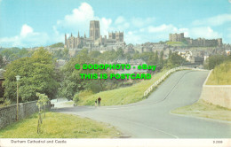 R496215 Durham Cathedral And Castle. D.2006. Dennis - Mondo