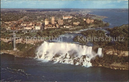 72259295 Ontario Canada Niagara Falls Aerial View Kanada - Unclassified