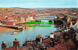 R496472 The Harbour. Whitby. 1969. PT19957 - Mondo