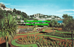 R496475 Abbey Gardens. Torquay. PT1744. 1970 - Mondo