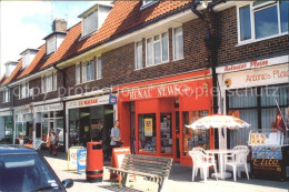 72259202 Worthing West Sussex Renal News Shops Street Scene  - Otros & Sin Clasificación