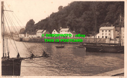 R496230 Minehead. The Quay. 41417. Photochrom - Mondo