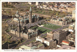 72257918 Ottawa Ontario Fliegeraufnahme Parliament Hill Ottawa - Unclassified