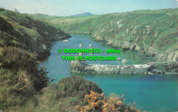 R496485 Porth Clais Harbour. Near St. Davids. Archway. 1976 - Mondo