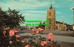 R496490 St. Peter Mancroft Church. Norwich. Jarrold - Mondo