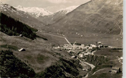 13921761 Andermatt_UR Panorama - Autres & Non Classés