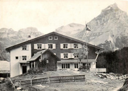 13887592 Engelberg  OW Restaurant Gerschnialp  - Other & Unclassified