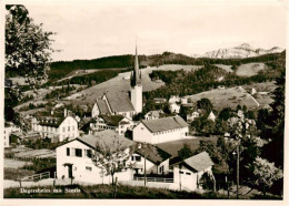 13887001 Degersheim  SG Ortsansicht Mit Kirche  - Other & Unclassified