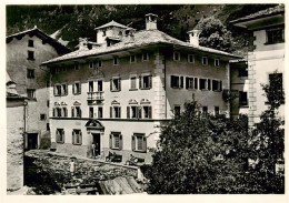 13886651 Soglio GR Hotel Willy Palazzo Salis  - Other & Unclassified