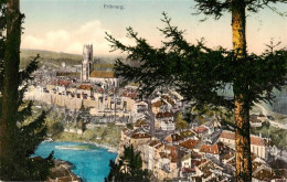 13883902 Fribourg  FR Panorama  - Autres & Non Classés