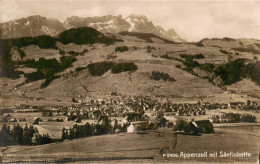 13881204 Appenzell IR Appenzell Mit Saentiskette Appenzell IR - Autres & Non Classés