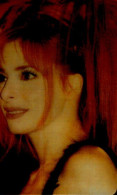 TELECARTE ETRANGERE...MYLENE FARMER - Personaggi