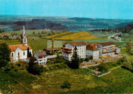 13875932 St Pelagiberg TG Kurhaus Marienburg Fliegeraufnahme Mit Kirche  - Autres & Non Classés