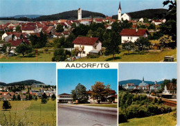 13875920 Aadorf TG Panorama Teilansichten  - Autres & Non Classés