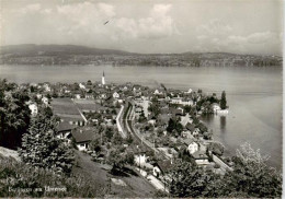 13875684 Berlingen Untersee Fliegeraufnahme Berlingen Untersee - Autres & Non Classés