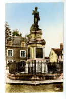 AUXONNE  Statue De Napoléon ( Format 9 X 14 Cm ) - Auxonne