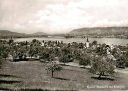 13872810 Mammern Am Untersee Panorama Mammern - Autres & Non Classés