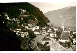 13872784 Muehlehorn Walensee GL Panorama  - Sonstige & Ohne Zuordnung