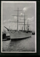 AK HJ Wohnschiff Hein Godenwind, Segelschiff  - Sailing Vessels