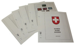 Lindner-T Schweiz 1999-2009 Vordrucke 260-99 Neuware ( - Afgedrukte Pagina's