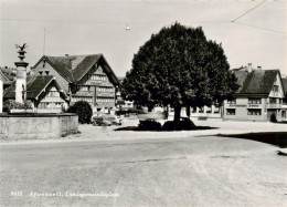 13871382 Appenzell IR Landsgemeindeplatz  Appenzell IR - Otros & Sin Clasificación