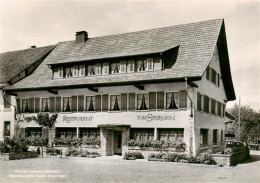 13870322 Wuerenlingen AG Restaurant Zum Sternen  - Autres & Non Classés