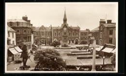 Pc Aylesbury, Market Square  - Buckinghamshire