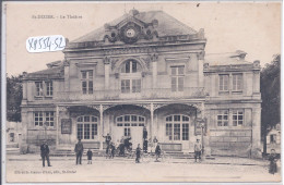 SAINT-DIZIER- LE THEATRE - Saint Dizier