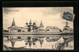 AK Cholmogorski, Anton-Sijski-Kloster  - Russia
