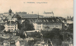 13863734 Fribourg  FR College Saint Michel - Other & Unclassified