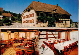 13863332 Herdern Steckborn Gasthaus Zum Loewen Restaurant Herdern Steckborn - Autres & Non Classés