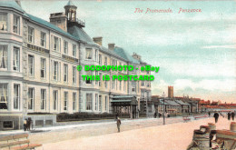 R496751 The Promenade. Penzance. Empire Series London No. 266. 1905 - Autres & Non Classés