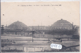 NOISY-LE-SEC- LA GARE- LES ROTONDES - Noisy Le Sec